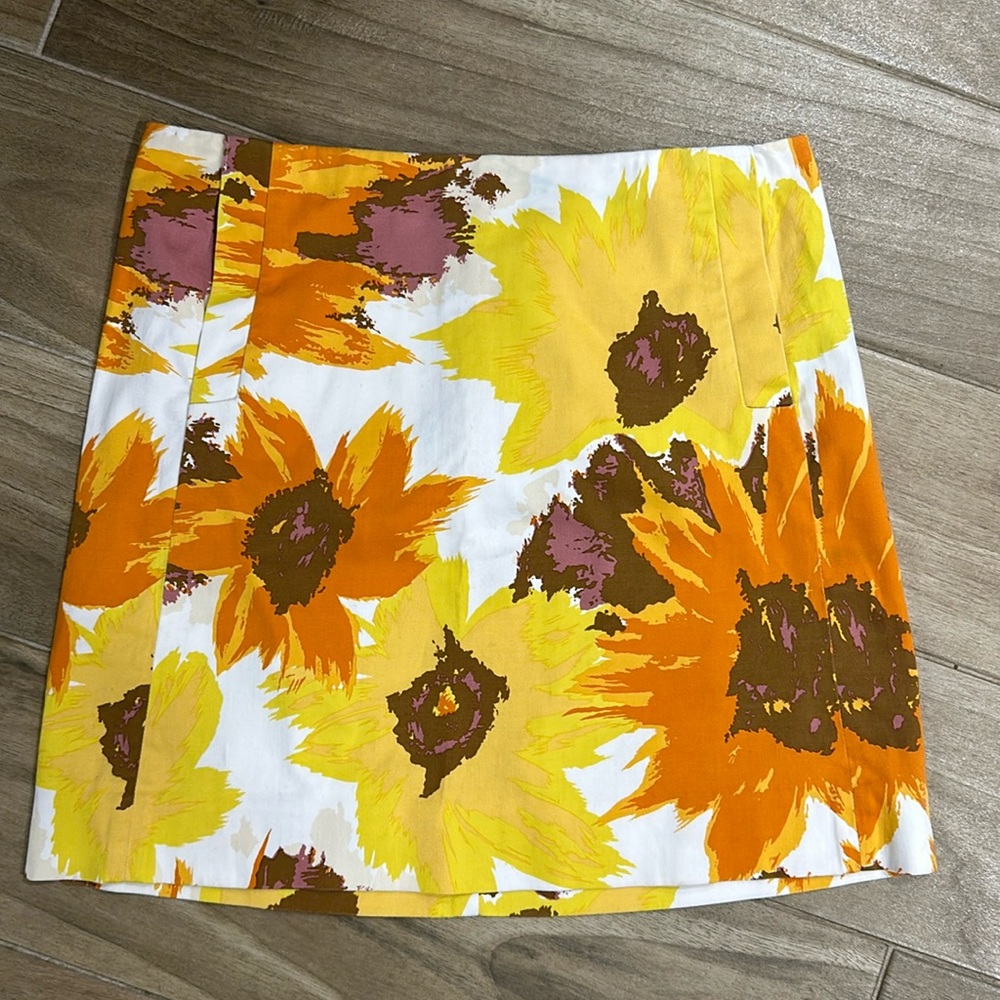 Vintage tag JCrew skirt